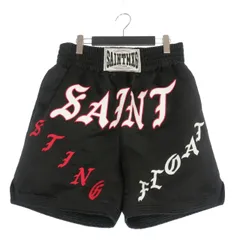パンツ 21SS SM046 SAINT SWEAT SHORT 21SS SM046 SAINT SWEAT SHORT