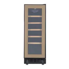 フォルスタージャパン ワインセラー FJN-65G 2019年製 18本 Amazon.co.jp: フォルスター ワインセラー ホームセラー FJN-65G