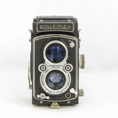 【中古】(ローライ) Rollei ローライフレックス MXのサムネイル