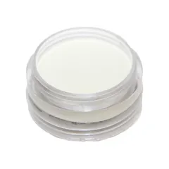 1/8oz. クリームメイクアップ ホワイト Cream Makeup, White, (0.125oz/7g) CC037 | 白 白塗り ライニングカラー ドーラン フェイスペイント コスプレ ハロウィン パーティー 仮装 特殊メイク