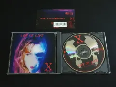2025年最新】art of life dvd xjapanの人気アイテム - メルカリ