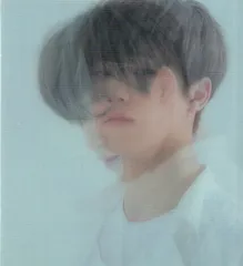 SEVENTEEN YOU MADE MY DAWN HOSHI レンチキュラーカード 白