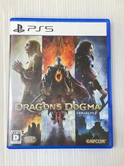■PS5ソフト ドラゴンズドグマ2 ※ケースダメージあり [PlayStation 5] 中古品 smps5085634