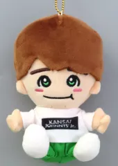 【中古】ぬいぐるみマスコット・ぬいぐるみバッジ 大橋和也(なにわ男子) ちびぬい 「関西ジャニーズJr. あけおめコンサート2021～関ジュがギューっと大集合～」