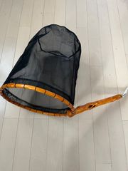 (リクエストに対する次回出品のご案内)新作AB級　渓流タモ ※シミズEX深網付き(径30クラス)No.R63002AB