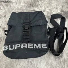 2024年最新】supreme 23ss field side bagの人気アイテム - メルカリ