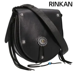 goros ゴローズ　メディスンバッグ　ポーチ　ブラック　黒　レザー　本革 goros ゴローズ メディスンバッグ ポーチ ブラック 黒 レザー 本革