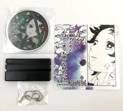 ♪) 竈門炭治郎 「鬼滅の刃 吾峠呼世晴原画展 アクリル名場面ジオラマコレクション」 [10]