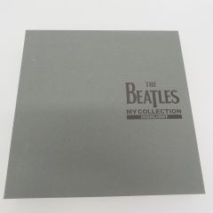 THE BEATLES☆ビートルズ・コレクション☆帯傷み☆ポスターなし☆盤