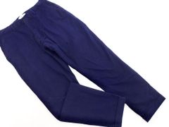 URBAN RESEARCH Sonny Label アーバンリサーチサニーレーベル テーパード パンツ sizeM/紺 ■■ レディース