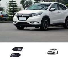 【★1本 即決★】ホンダ ヴェゼル ハイブリッドZ★純正品 17インチ アルミホイール ENKEI 17×7J +55 5H/114.3★タイヤ 2016年製 4.5mm b 新作入荷，2025 4本 ホンダ ヴェゼル ハイブリッドZ RU系 純正 17