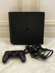 SONY PlayStation4 CUH-2000A 初期化済み ブラック PS4