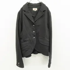 ケンゾー KENZO ジャケット テーラード ブラック系 [a968123]のサムネイル