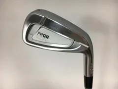 返品OK 【中古ゴルフクラブ】(5本セット)プロギア PRGR 02 アイアン