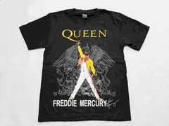 QUEEN クイーン バンドＴシャツ 585 ML