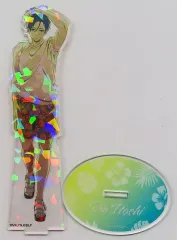 【中古】アクリルスタンド・アクリルパネル 糸師凛 ホログラムアクリルスタンド 「ブルーロック×and GALLERY Collaboration Cafe」