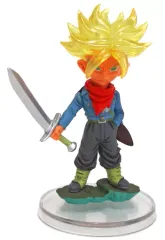 【中古】トレーディングフィギュア 超サイヤ人トランクス(未来) 「ドラゴンボール超 UGドラゴンボール07」