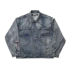 2024年最新】neighborhood savage denim type-1 jacketの人気アイテム 