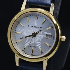 2024年最新】STAR JEWELRY 腕時計の人気アイテム - メルカリ