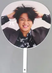 【中古】うちわ・扇子 高木雄也 ジャンボうちわ 「Hey! Say! JUMP LIVE TOUR 2024-2025 H+」