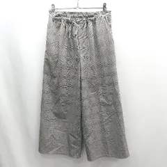 ◇ ⊇ Discoat ディスコート ストレートパンツ サイズS ブラウン系 レディース E  【1412260001694】