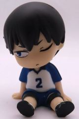 ハイキュー‼︎ 肩ズンFig 中学生 影山飛雄 - メルカリ