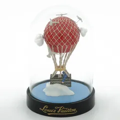 LOUIS VUITTON ルイヴィトン マル アエロ ガラスドーム 非売品 LOUIS VUITTON ルイヴィトン マル アエロ ガラスドーム 非売品