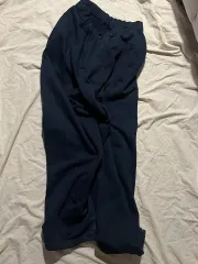 POLYTERU スウエットパンツ ネイビー 2 size
