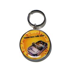 ビースティボーイズ 新品・正規品 キーホルダー キーチェーン Keychain Hello Nasty ヒップホップ オールドスクール