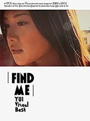 【中古】FIND ME YUI Visual Best(初回生産限定盤) [Blu-ray]