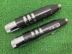 スポーツスター マフラーヒートガード ハーレー 純正 04年～ インナー