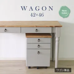 他人に見せたいワゴン グレー
