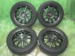 【中古】GOODYEAR スタッドレス 20年製 SPIRIT 14インチ グッドイヤー アイスナビ7