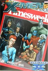 X-MEN 5: アルティメット (アメコミ新潮)のサムネイル