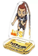 【中古】アクリルスタンド・アクリルパネル 東峰旭 「ハイキュー!! アクリルminiフィギュア 第2弾」