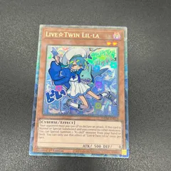 遊戯王 北米版 GEIM Live☆Twin キスキル コレクターズレア 英語