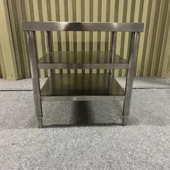 2025年最新】厨房 ステンレス 作業台の人気アイテム - メルカリ