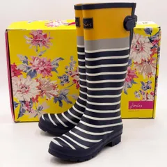 2025年最新】joules レインブーツの人気アイテム - メルカリ