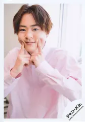 【中古】生写真(ジャニーズ) 関西ジャニーズJr./岡佑吏/上半身/関西ジャニーズJr. ISLAND TV プロフィール写真撮影オフショット 第2弾/公式生写真