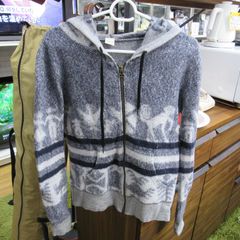 NEONSIGN パーカー Heather Python Zip Hoodie - メルカリ