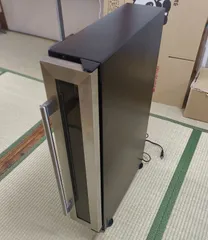《フォロワー様へクーポン配布中》Dometic スリムタワーワインセラー ST7 右開き ドメティック デジタル 温度 表示 ７本 収納 レディース メンズ キッズ 笑声出品商品のサムネイル