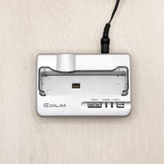 充電器 カシオ EX-Z57 USBクレードル - メルカリ