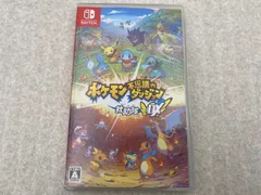 ポケモン不思議のダンジョン 救助隊DX ニンテンドーSwitch