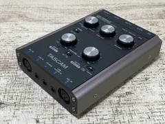 TASCAM US4×4 オーディオインターフェイス　中古 Amazon.co.jp: TASCAM(タスカム) US-4X4HR 4Mic, 4IN/4OUT 24bit