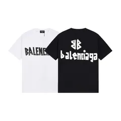 2025年最新】バレンシアガ tシャツの人気アイテム - メルカリ