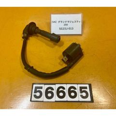 [VN 56665]@ヤマハ YAMAHA グランドマジェスティ250 GRAND MAJESTY SG15J-013 イグニッションコイル