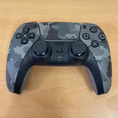 ■ソニー sony PS5 コントローラー 迷彩柄 動作未確認 ジャンク A25-2504