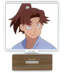 【中古】アクリルスタンド・アクリルパネル 山田利吉 「劇場版 忍たま乱太郎 ドクタケ忍者隊最強の軍師 アニメシーンアクリルスタンドコレクション」