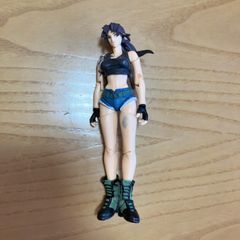 リボルテックヤマグチ ブラックラグーン レヴィ フィギュア おもちゃ 玩具 アニメ マンガ Black lagoon