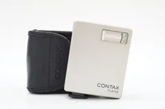 ❁美品❁CONTAX TLA140 フラッシュ ストロボ コンタックス ケース付 2025年最新】contax TLA140の人気アイテム - メルカリ